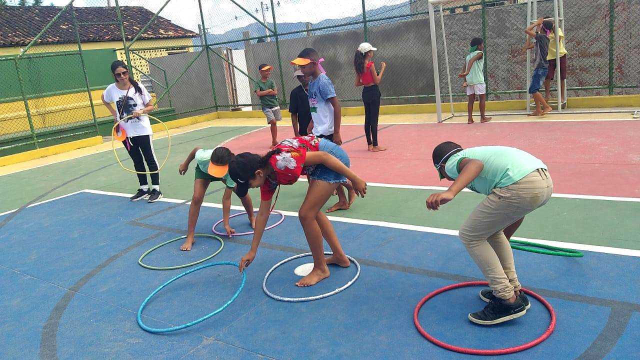 Camacã: Jogos escolares entre escolas do campo marcam o dia do Estudante